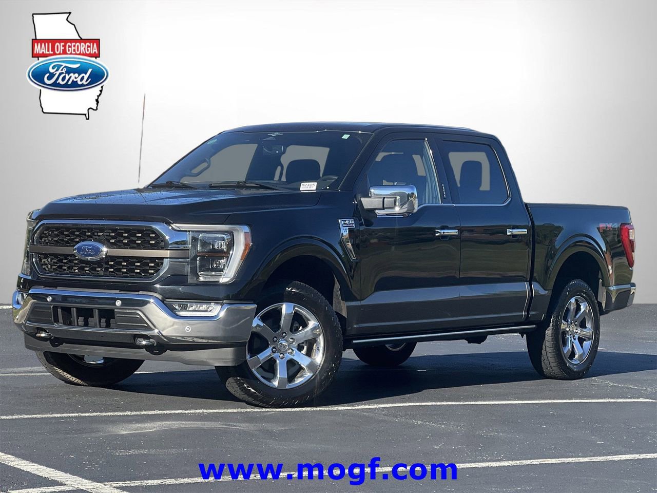 Certified 2023 Ford F150 King Ranch w/ Equipment Group 601A High AWD/4WD image 1