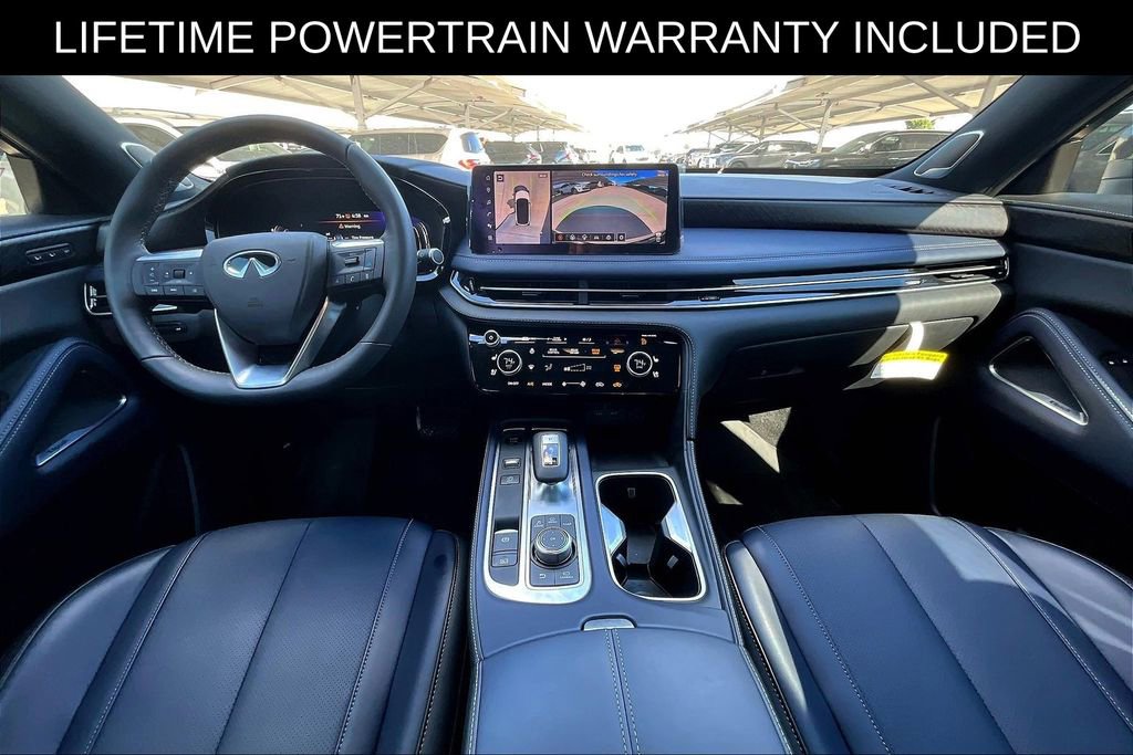 Certified 2026 INFINITI QX60 Sport w/ Dark Cargo Package image 19