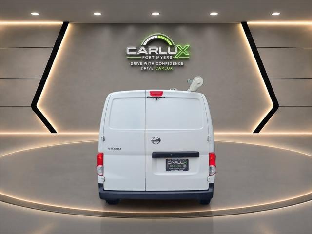Used 2017 Nissan NV200 S FWD image 5
