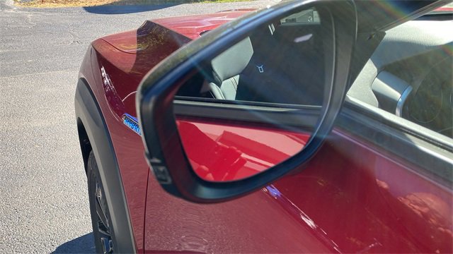 New 2025 MAZDA CX-50 AWD 2.5 Hybrid w/ Weather Package image 21