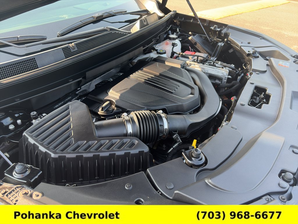 Certified 2026 Chevrolet Traverse LT AWD/4WD image 31