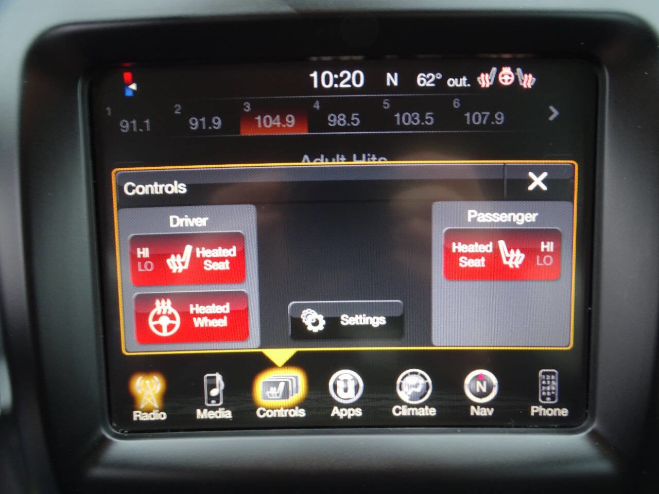 Used 2018 Jeep Cherokee Latitude w/ Quick Order Package 26T image 20