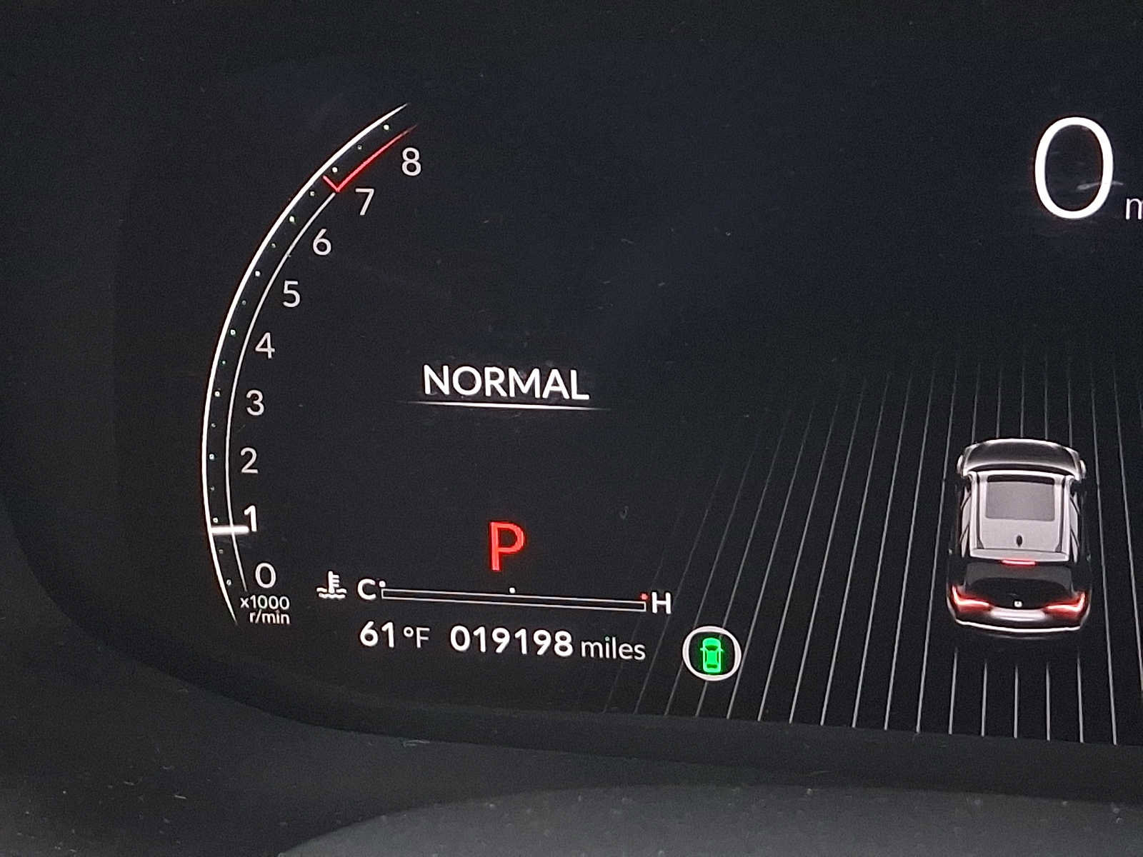 Used 2023 Acura MDX SH-AWD w/ Technology Package image 22