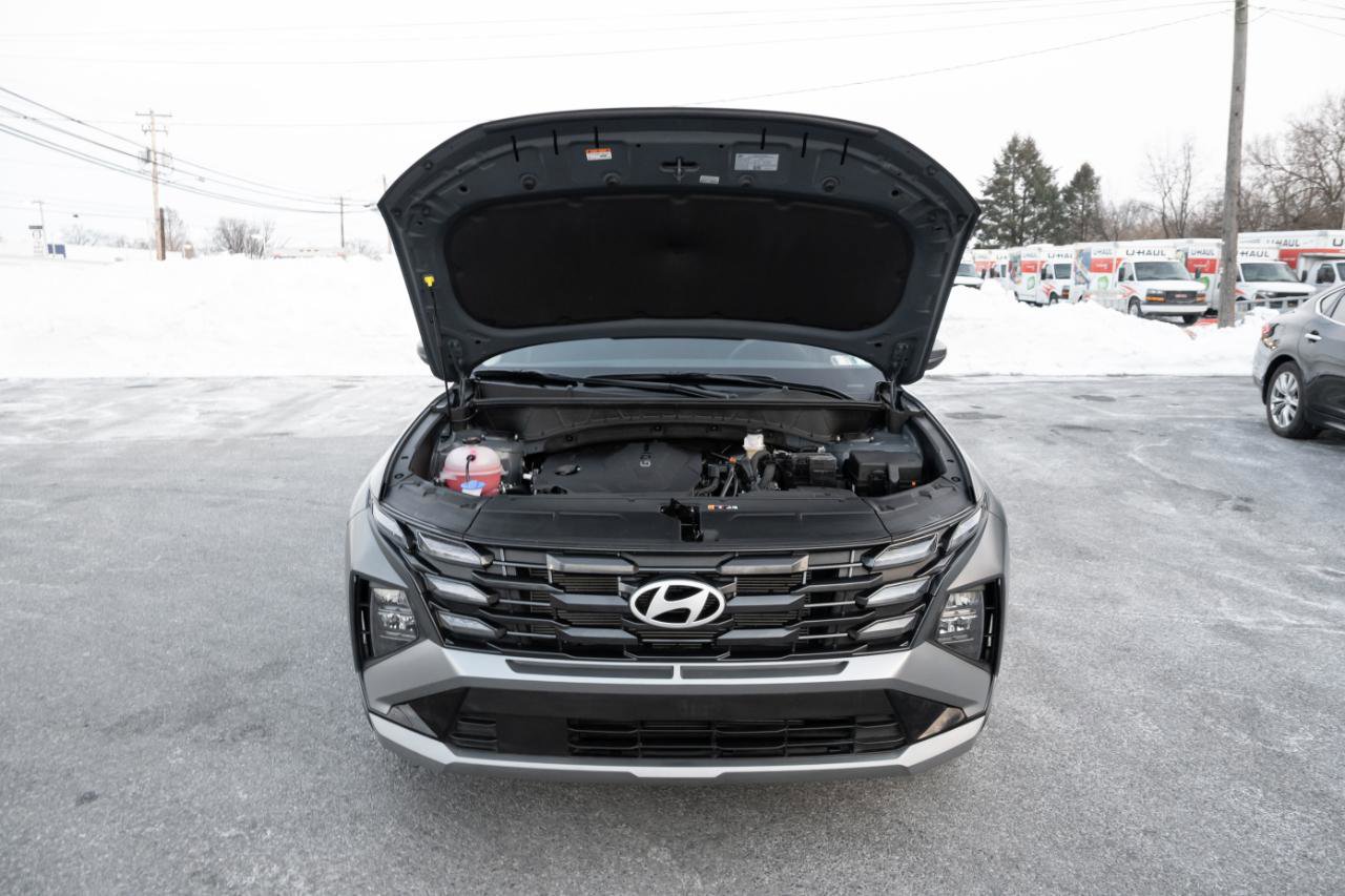 Used 2025 Hyundai Tucson SEL image 42
