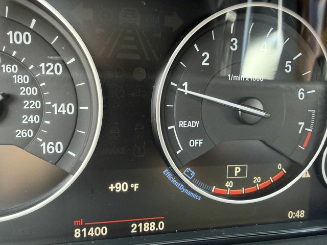 Used 2016 BMW 320i xDrive Sedan AWD/4WD image 17