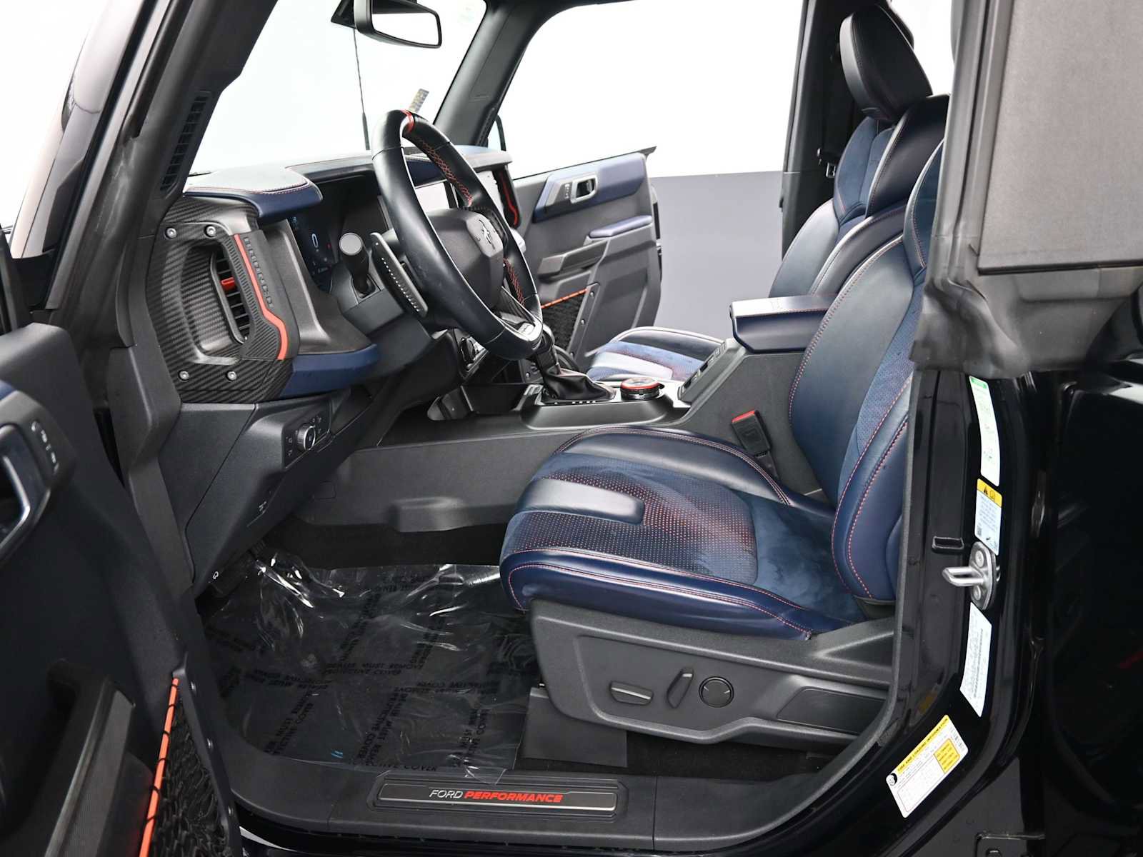 Used 2022 Ford Bronco Raptor image 12