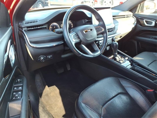 Used 2022 Jeep Compass Limited w/ (RED) Package image 14