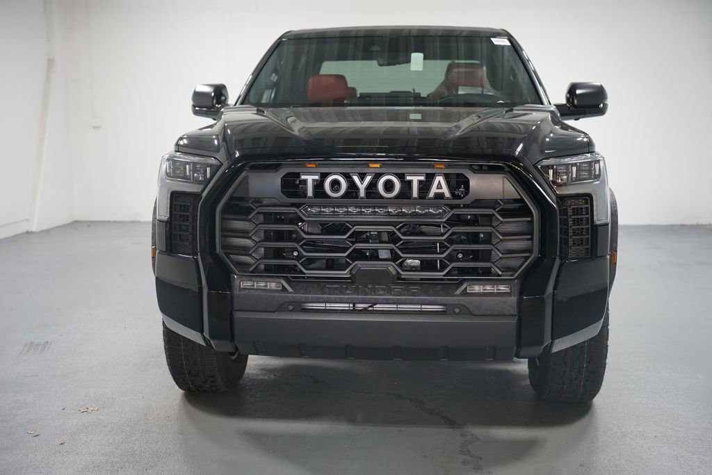 New 2026 Toyota Tundra TRD Pro image 2