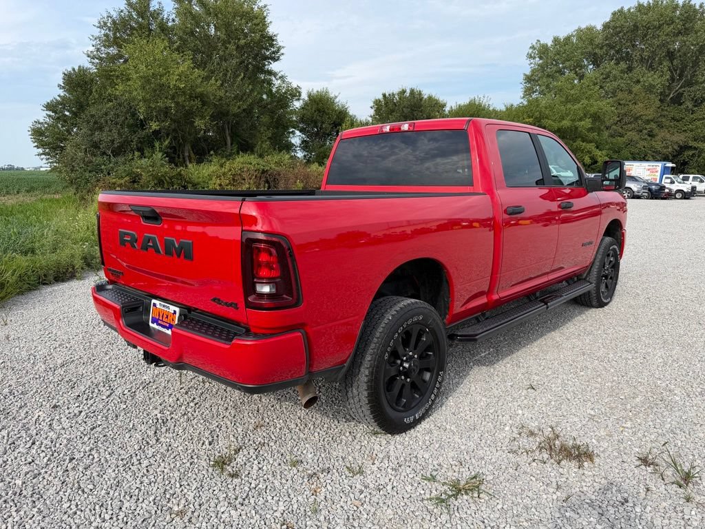 Used 2026 RAM 2500 Big Horn AWD/4WD image 27