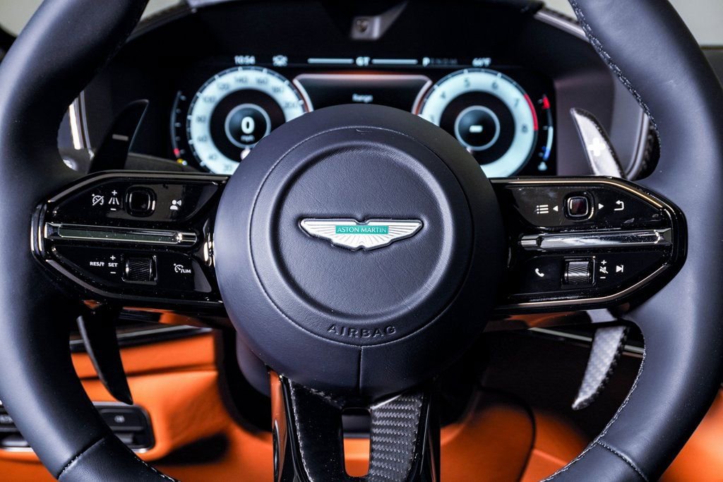 New 2026 Aston Martin DBX 707 image 26