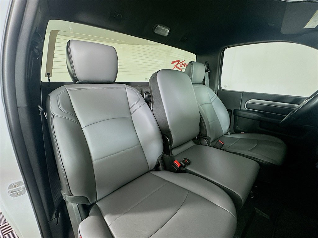 New 2026 RAM 5500 Tradesman w/ Chrome Appearance Group image 10