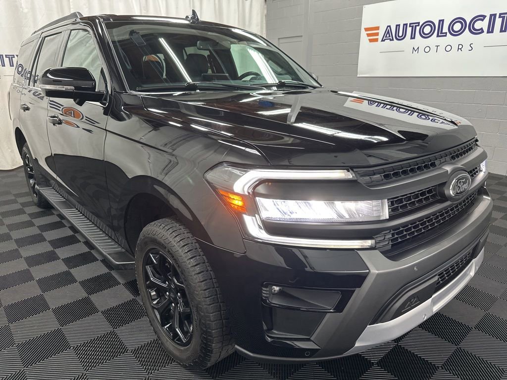 Used 2024 Ford Expedition Timberline AWD/4WD image 2