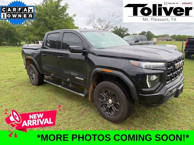 Used 2024 GMC Canyon Elevation w/ Convenience Package