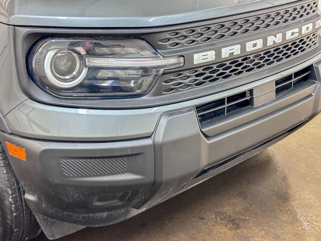 New 2026 Ford Bronco Sport Big Bend image 12