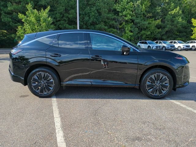 Used 2026 Nissan Murano Platinum w/ Cargo Package AWD/4WD image 3