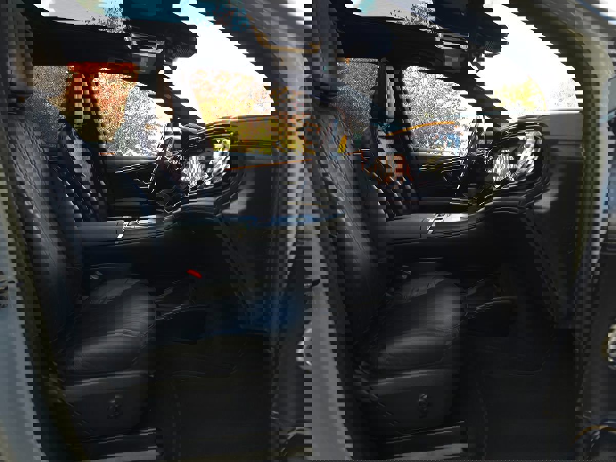 Used 2023 Mercedes-Benz EQS 580 4MATIC SUV image 22