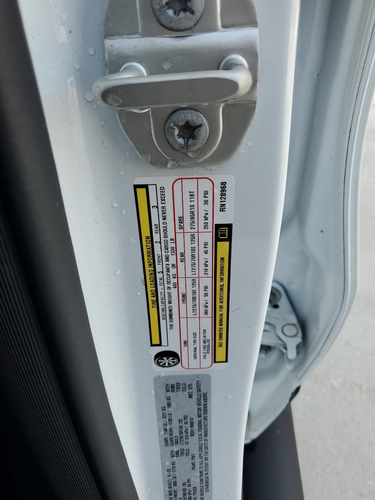 Certified 2024 RAM 1500 Rebel w/ Rebel Level 2 Equipment Group image 32