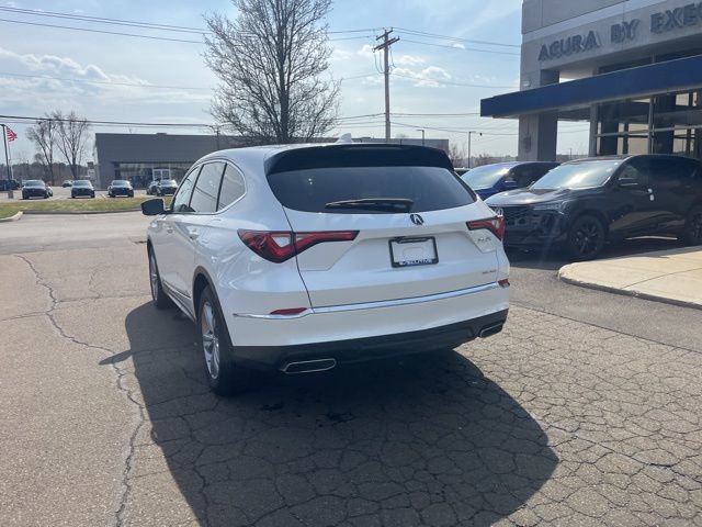 Certified 2023 Acura MDX SH-AWD image 9