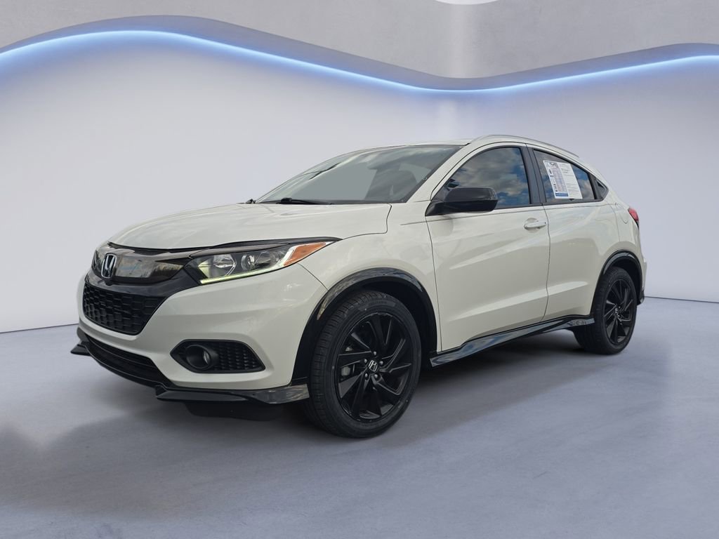 Used 2022 Honda HR-V Sport image 1