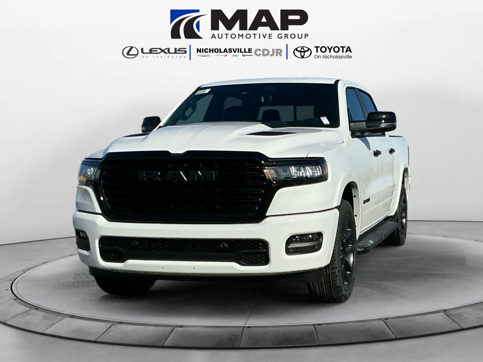New 2026 RAM 1500 Laramie w/ Night Edition AWD/4WD video 1
