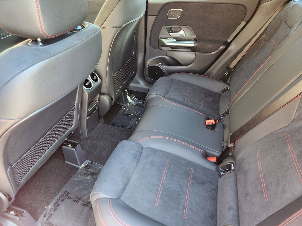 New 2026 Mercedes-Benz GLA 250 4MATIC image 29