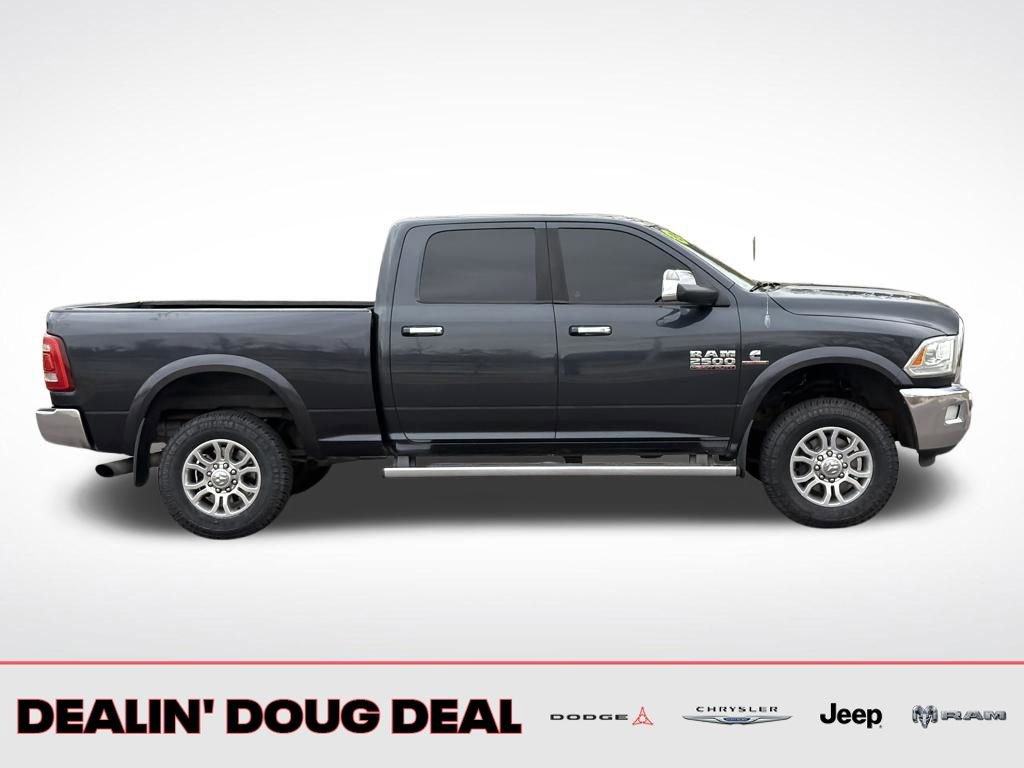 Used 2013 RAM 2500 Laramie w/ Cold Weather Group image 7
