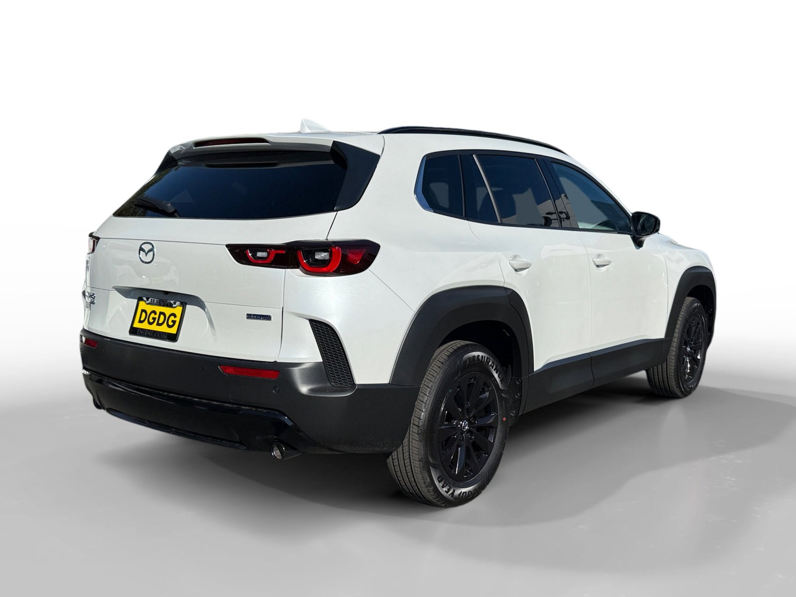 New 2026 MAZDA CX-50 AWD 2.5 Hybrid w/ Weather Package image 5