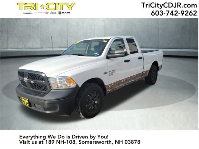 Used 2022 RAM 1500 Tradesman w/ Trailer Tow Group image 1