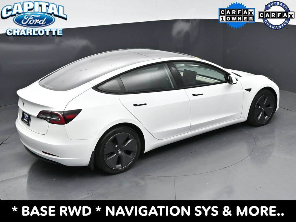 Used 2023 Tesla Model 3 Standard Range RWD image 26