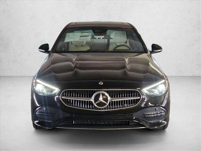 Used 2025 Mercedes-Benz C 300 Sedan image 2