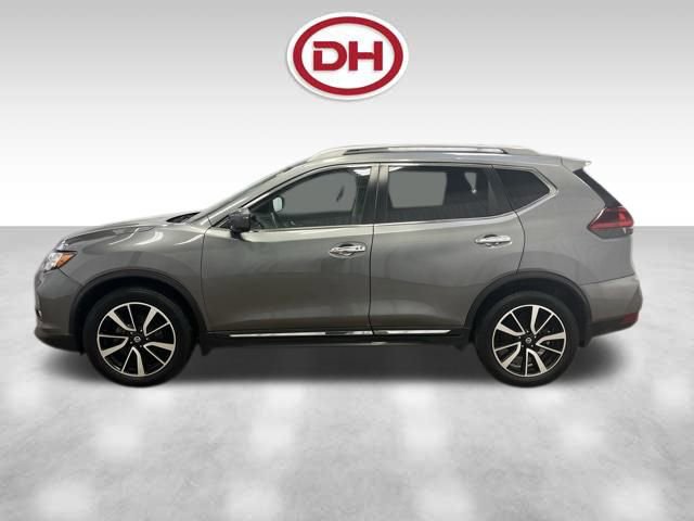 Used 2020 Nissan Rogue SL w/ Premium Package image 8