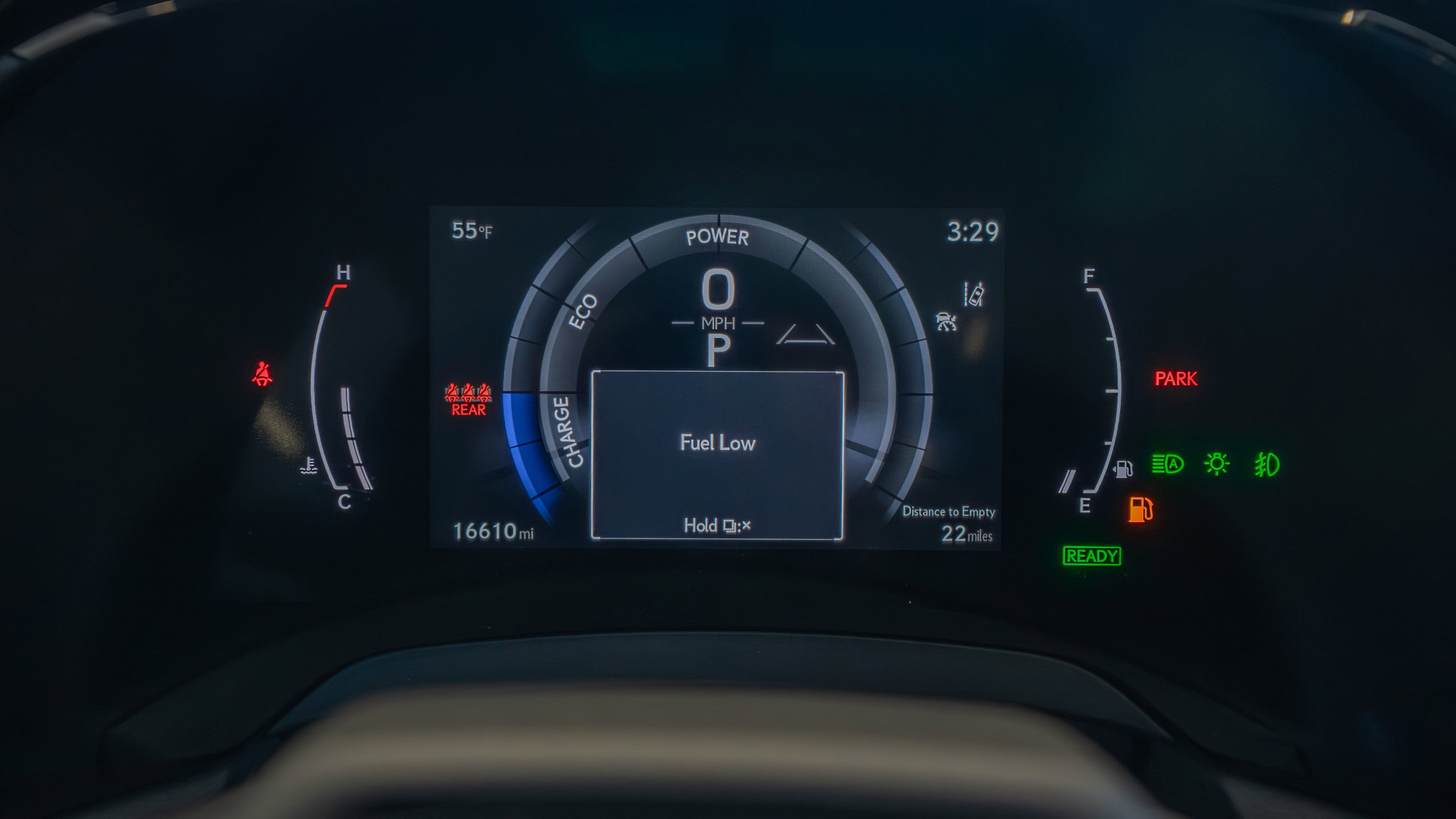 Used 2024 Lexus RX 500h F Sport w/ Convenience Package image 10