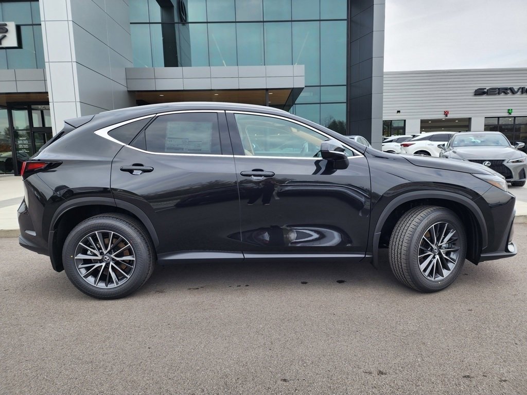 Certified 2025 Lexus NX 350 AWD w/ Accessory Package (2T) image 23