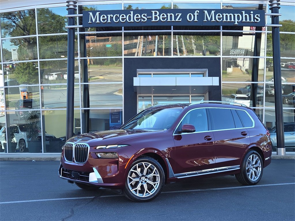 Used 2024 BMW X7 xDrive40i