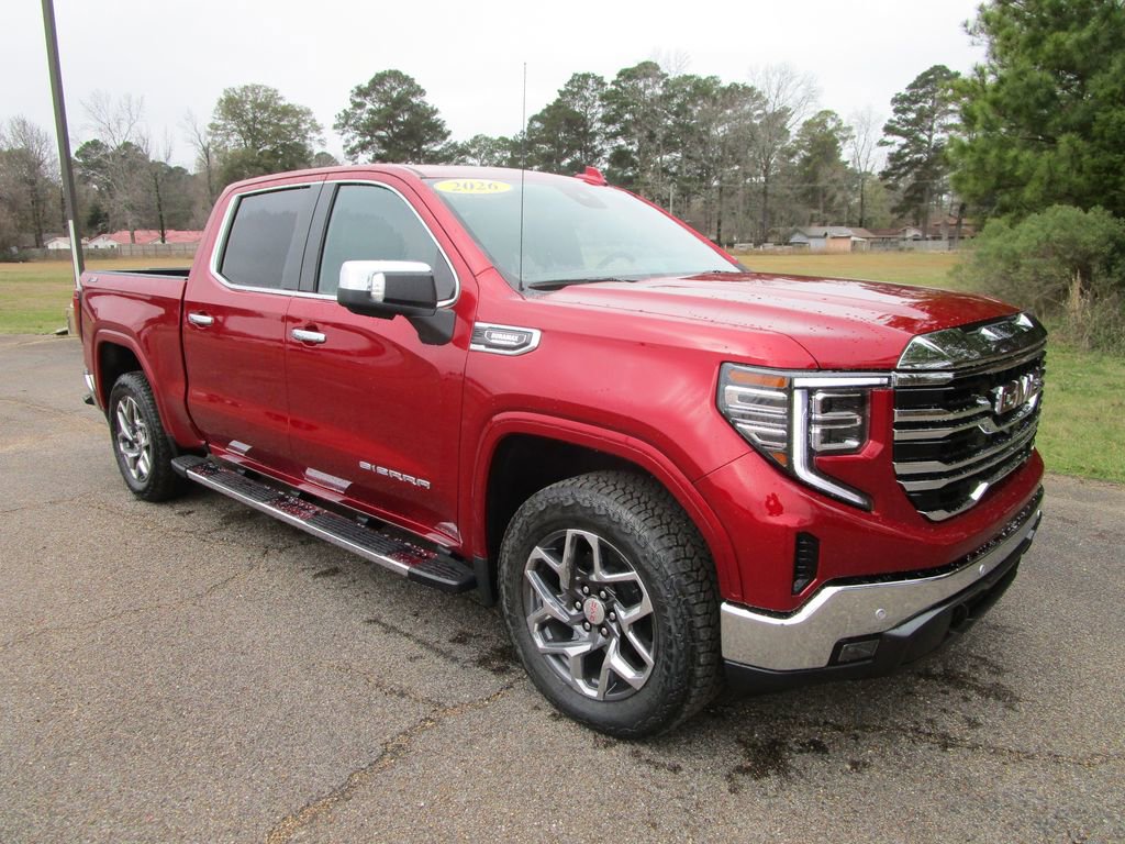 New 2026 GMC Sierra 1500 SLT w/ SLT Premium Plus Package image 5
