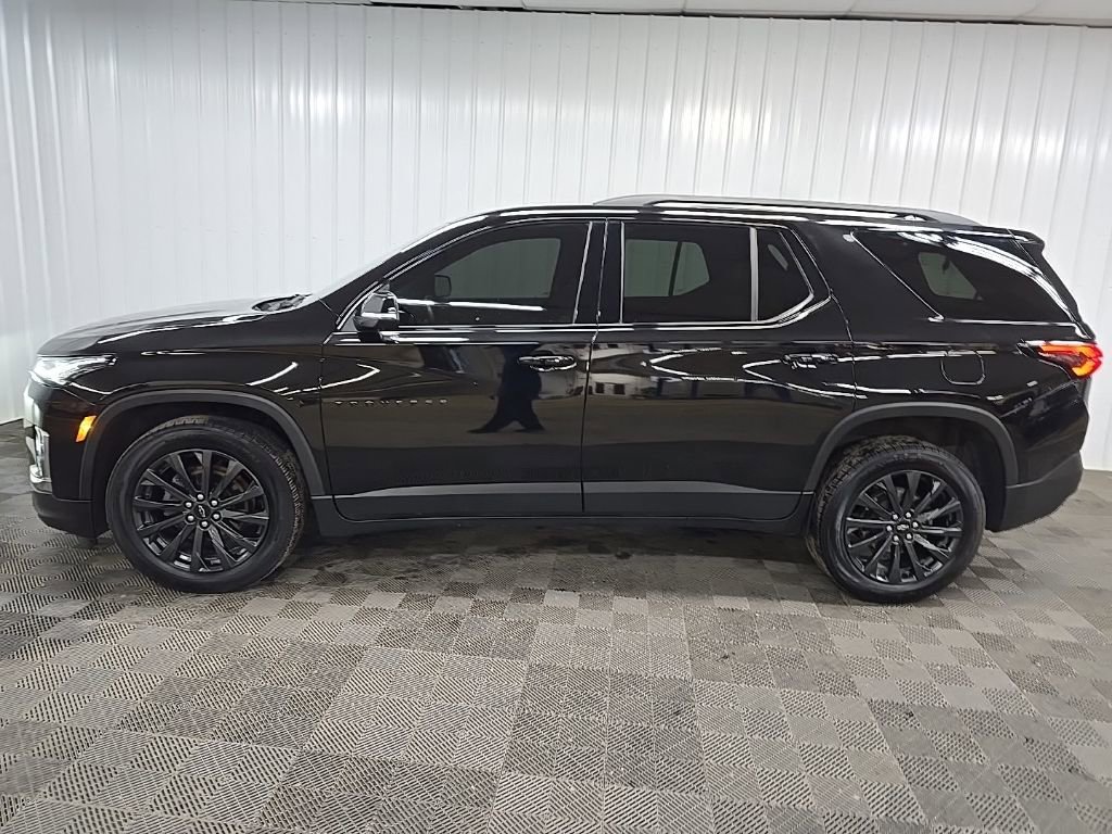 Used 2023 Chevrolet Traverse RS AWD/4WD image 5