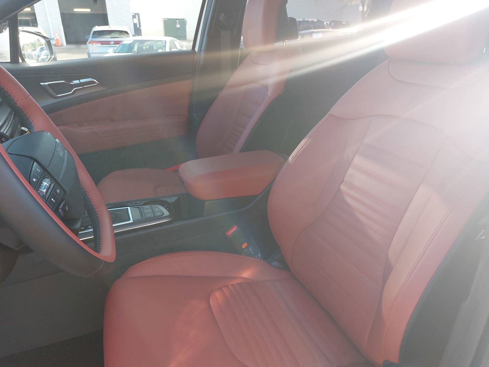 New 2026 Kia Sportage SX AWD/4WD image 15