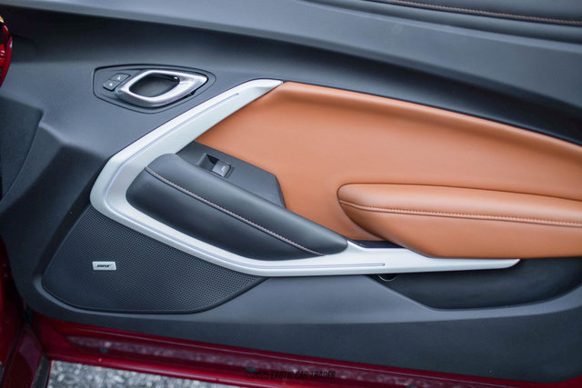 Used 2021 Chevrolet Camaro SS image 45