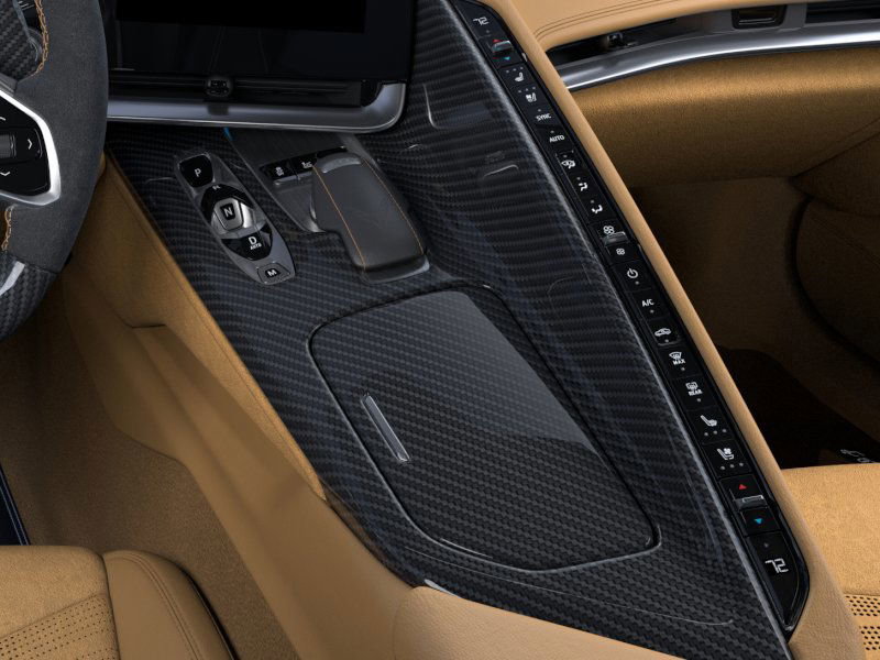 New 2025 Chevrolet Corvette Z06 w/ Battery Protection Package image 23