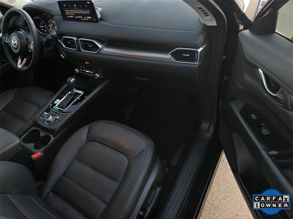 Used 2023 MAZDA CX-5 AWD 2.5 S w/ Preferred Package image 8