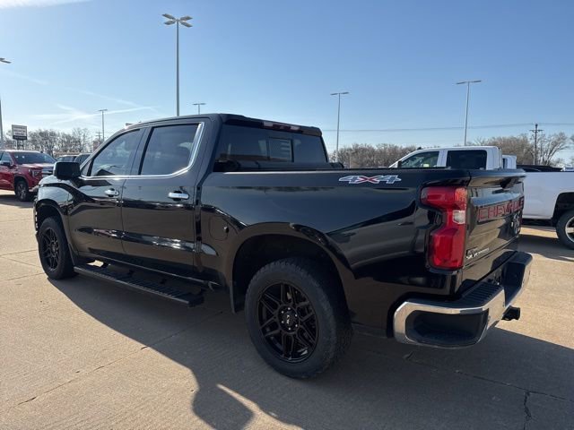 Used 2019 Chevrolet Silverado 1500 LTZ w/ LTZ Premium Package image 6