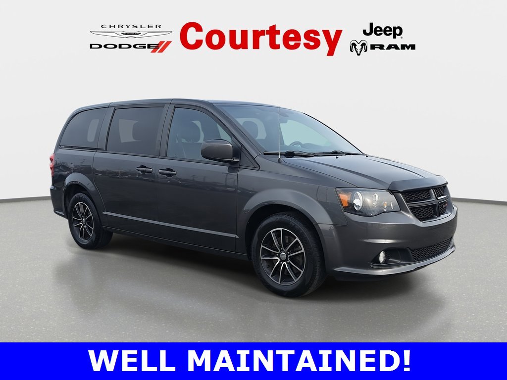 Used 2019 Dodge Grand Caravan SE image 1
