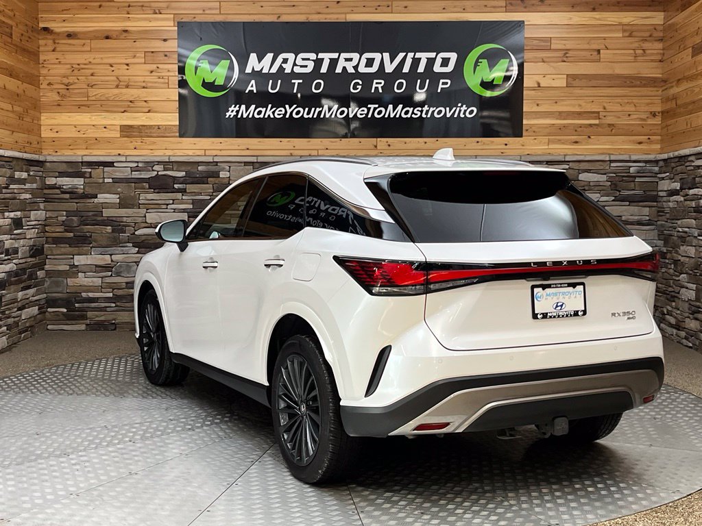 Used 2025 Lexus RX 350 Premium w/ Kick Sensor & Tow Package AWD/4WD image 10