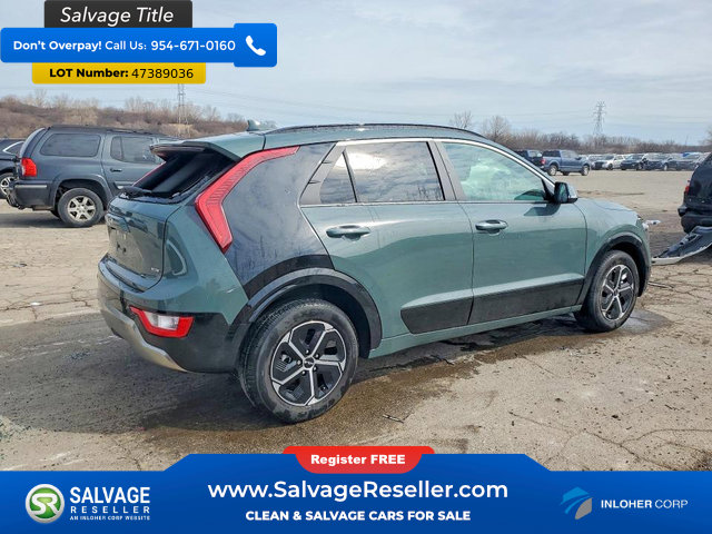 Used 2024 Kia Niro image 4