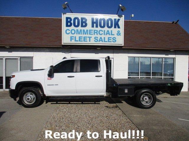 Used 2023 Chevrolet Silverado 3500 W/T w/ WT Fleet Convenience Package image 26