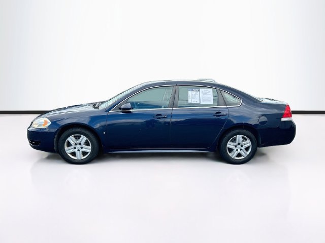 Used 2010 Chevrolet Impala LS FWD image 5