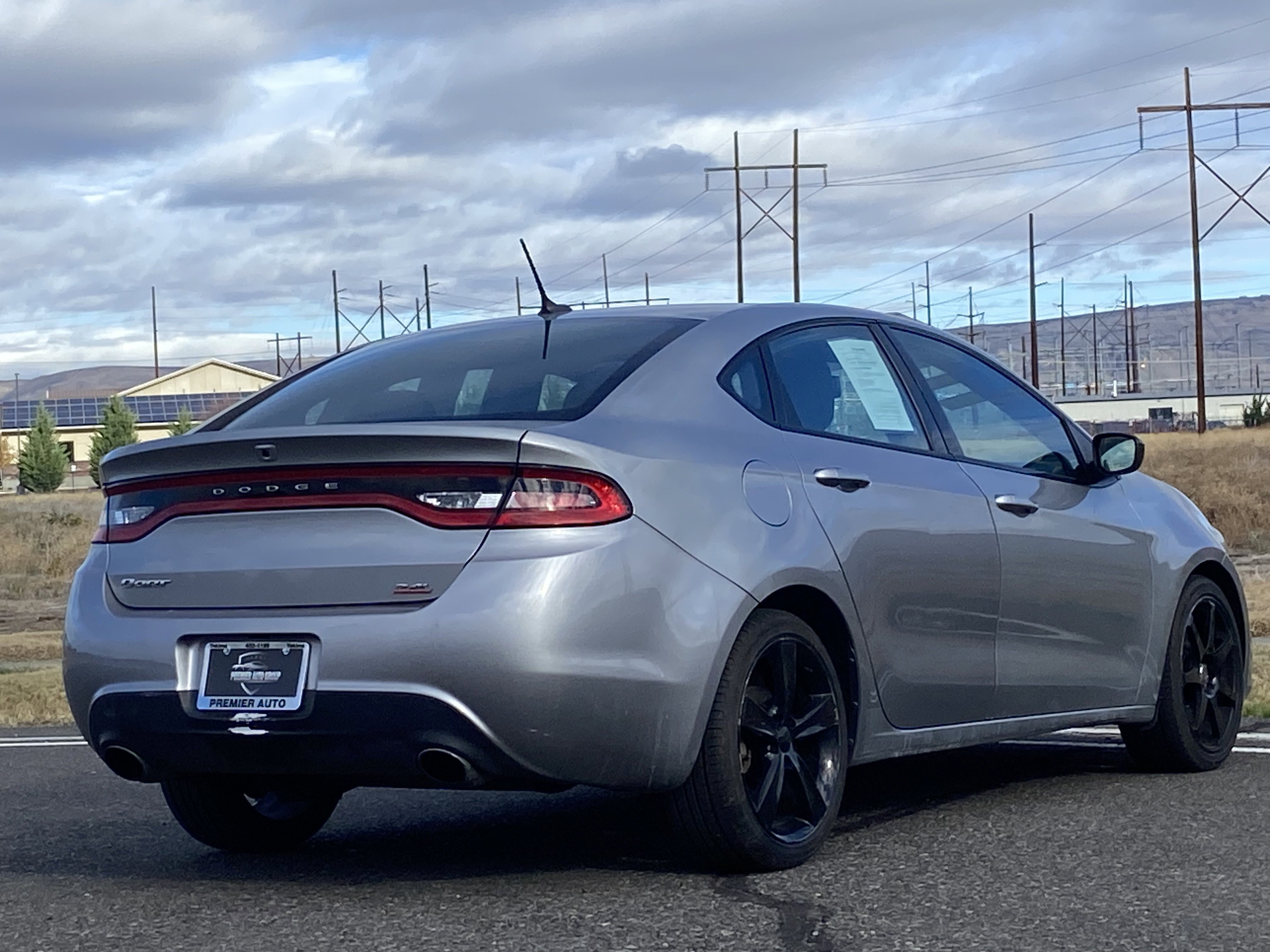 Used 2014 Dodge Dart SXT image 7