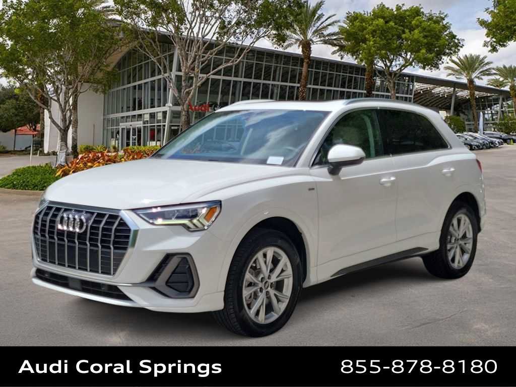 Used 2025 Audi Q3 2.0T Premium AWD/4WD video 1