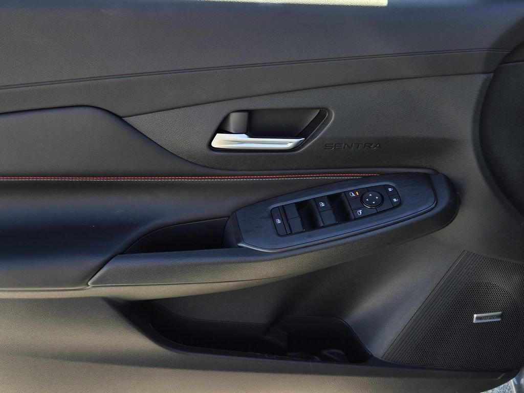 New 2026 Nissan Sentra SR w/ SR Premium Package image 18