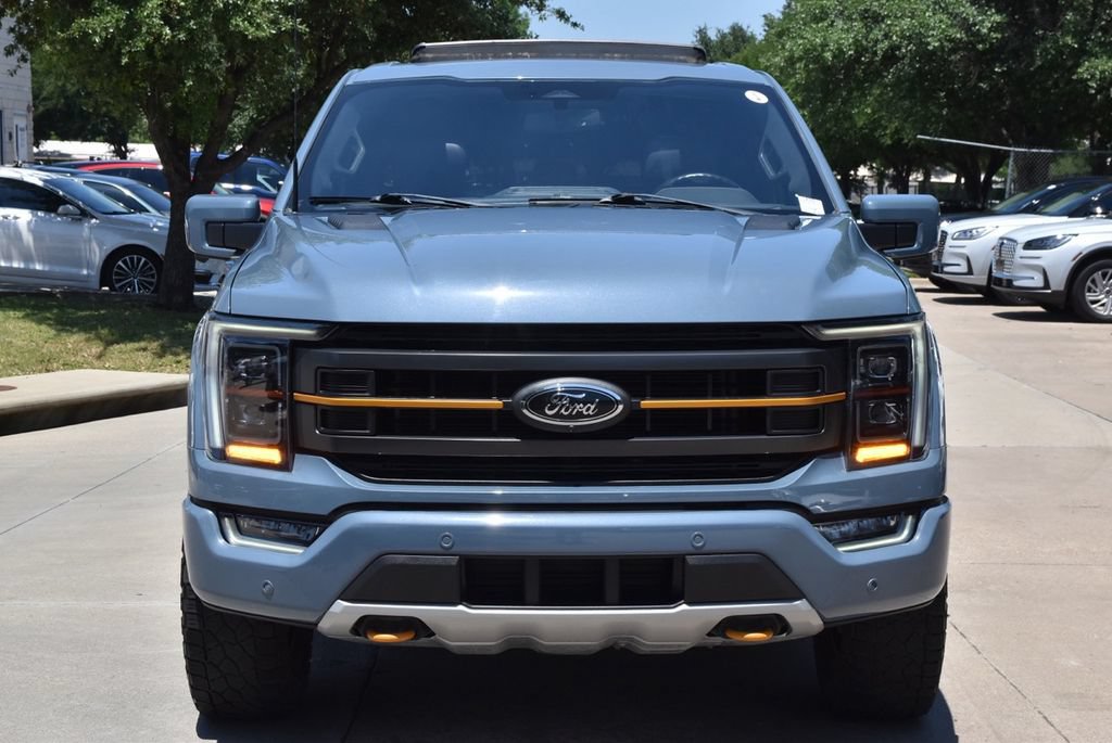 Used 2023 Ford F150 Tremor w/ Equipment Group 402A High AWD/4WD image 4